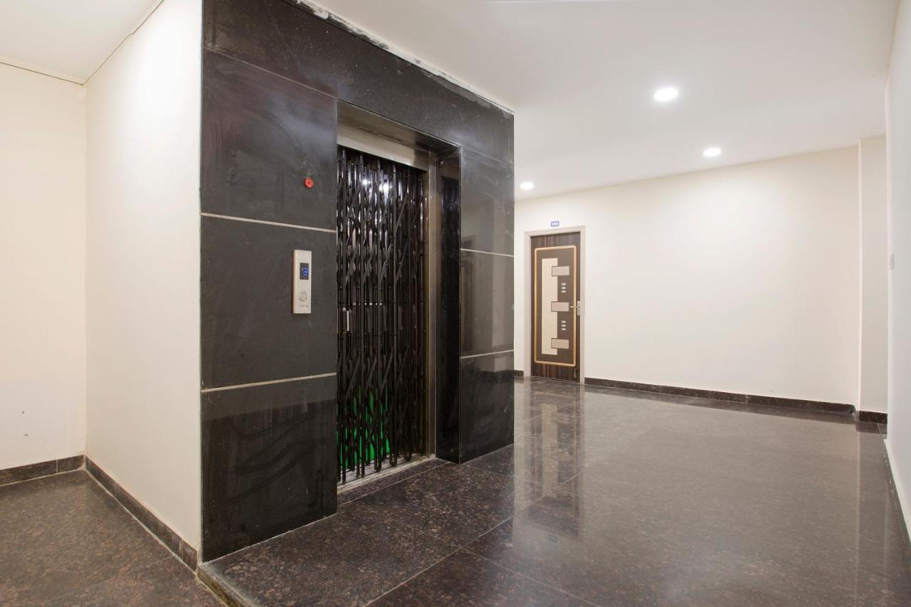 Oyo 9936 Elite Inn Hyderabad Bagian luar foto