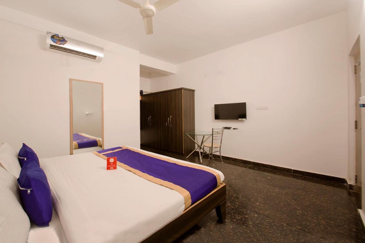 Oyo 9936 Elite Inn Hyderabad Bagian luar foto